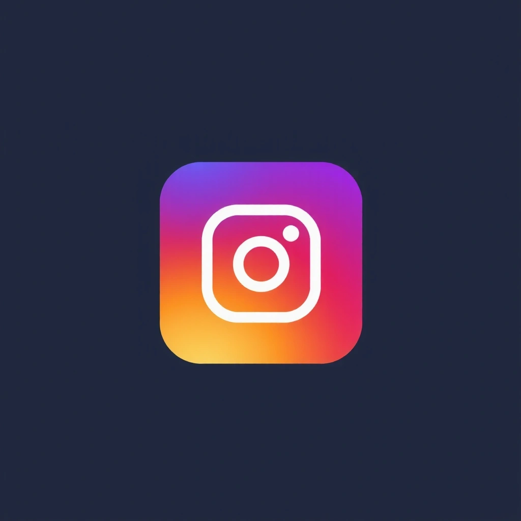 Instagram icon