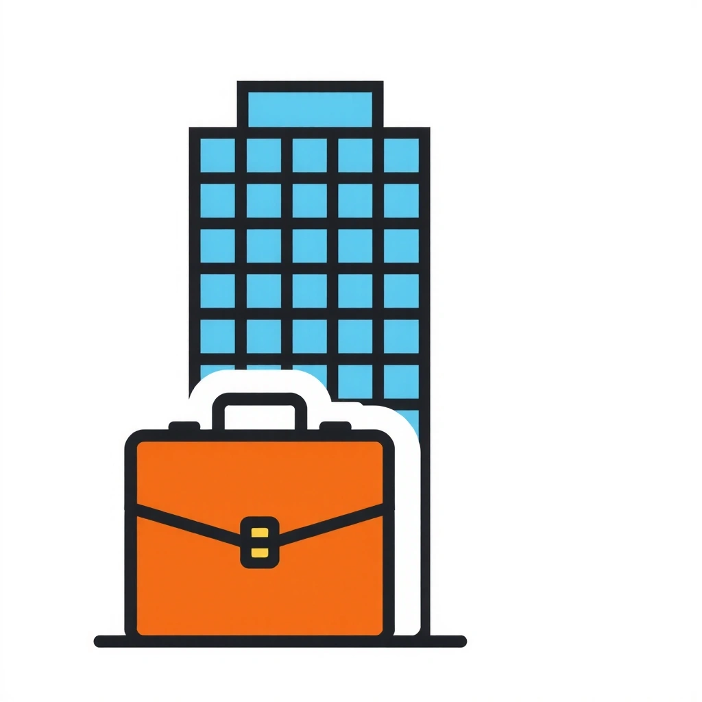 Commercial Cleaning Icon